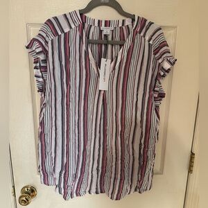 NWT Liz Claiborne Women’s Blouse